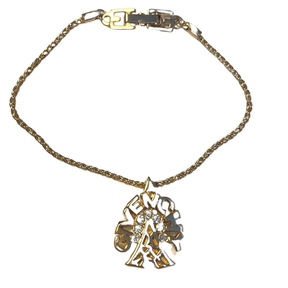 Givenchy Eiffel Tower Bracelet - Picture 2 of 5